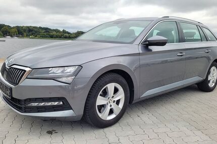 Skoda Superb 41.000 km 21.000 € Rostock 18057