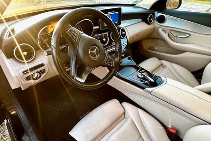 Mercedes C 180