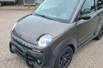 Microcar M.Go 10.000 km 8.500 &euro; Satow 18239