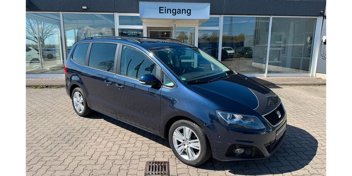 Seat Alhambra 196.004 km 9.990 &euro; Ribnitz-Damgarten 18311