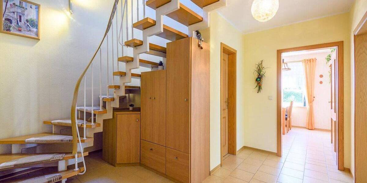 Einfamilienhaus Elmenhorst Lichtenhagen - 5 Zimmer, 144 m&sup2;, 570.000&euro; | Angebot:26500054
