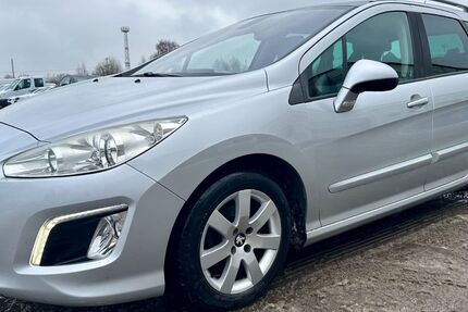 Peugeot 308 277.104 km 2.200 &euro; Rostock 18147
