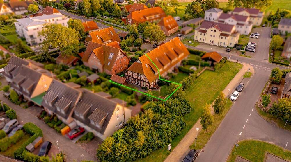 Reihenendhaus Börgerende-Rethwisch Börgerende - 5 Zimmer, 115 m&sup2;, 517.500&euro; | Angebot:26306004