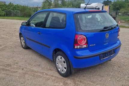 VW Polo 164.002 km 2.750 &euro; Rostock 18059