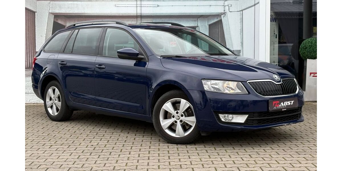 Skoda Octavia 211.657 km 9.490 &euro; Ribnitz Damgarten 18311