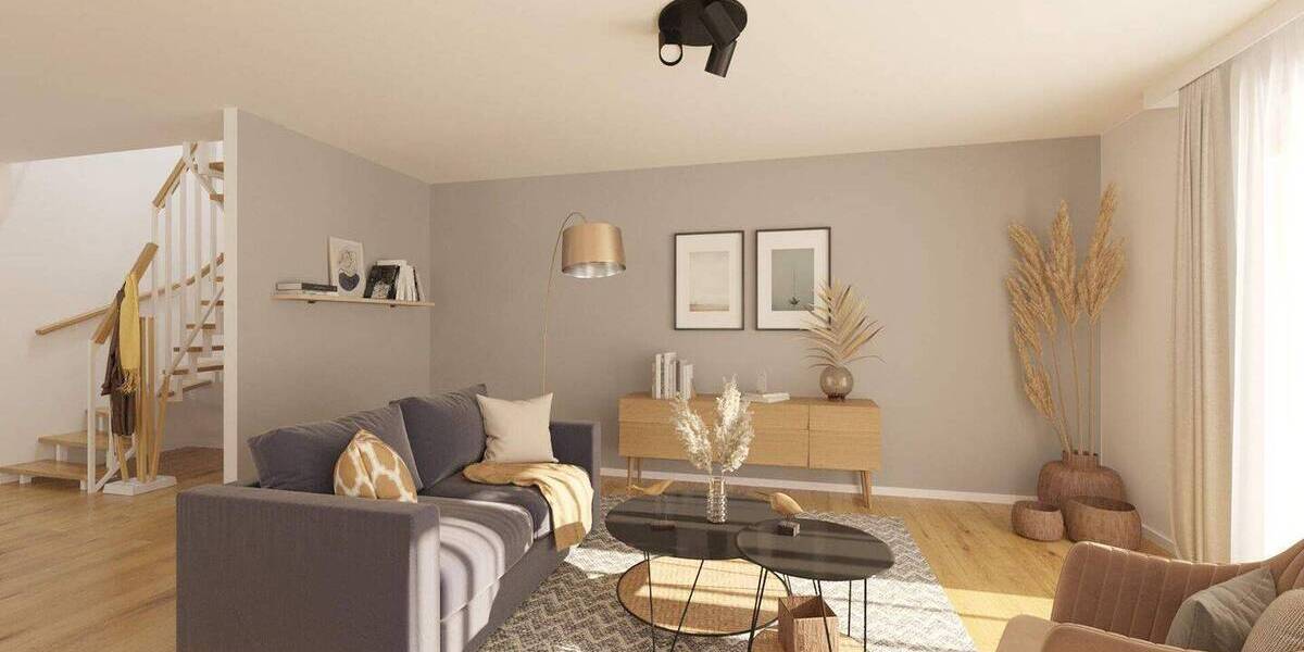 Doppelhaushälfte Ribnitz-Damgarten Pütnitz - 4 Zimmer, 131 m&sup2;, 472.625&euro; | Angebot:24031340