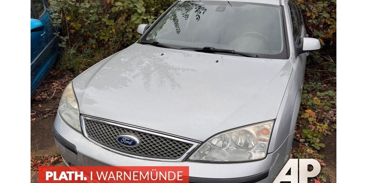 Ford Mondeo 342.566 km 690 &euro; Rostock-Warnemünde 18119