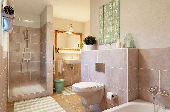 Bungalow Bützow Horst - 3 Zimmer, 76 m&sup2;, 188.650&euro; | Angebot:26036843