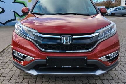 Honda CR-V 127.331 km 16.500 € Rostock 18146