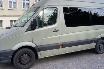 VW Crafter 187.380 km 15.890 € Bentwisch 18182