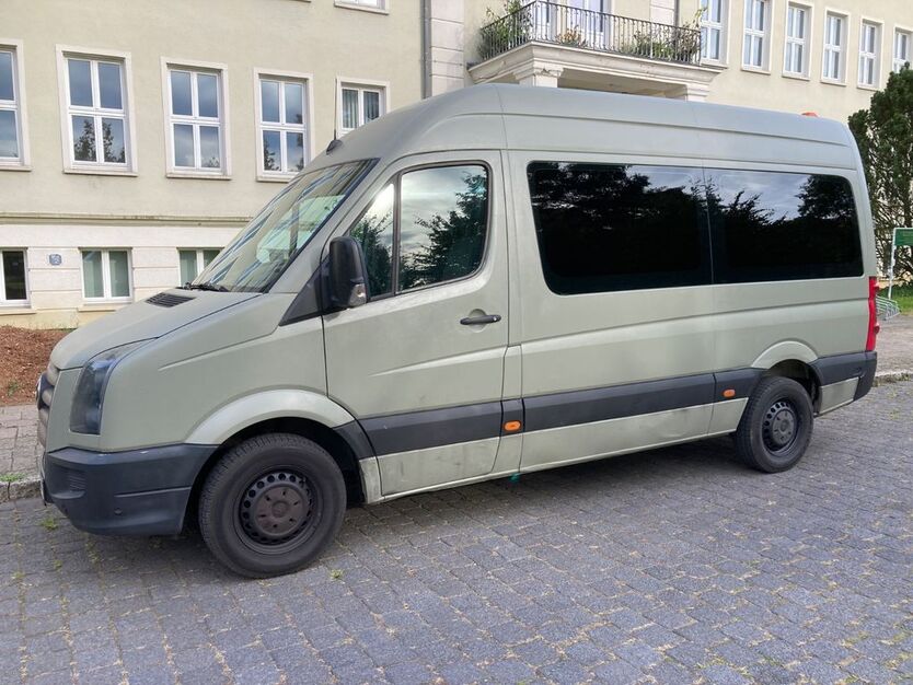 VW Crafter 187.380 km 15.890 € Bentwisch 18182