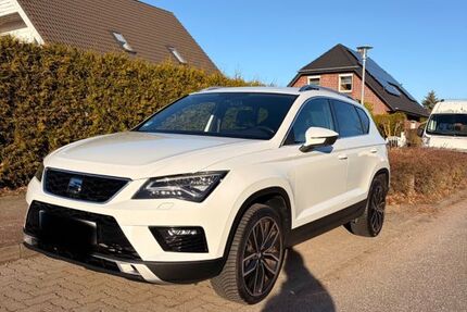 Seat Ateca 147.685 km 13.500 &euro; Kösterbeck 18184