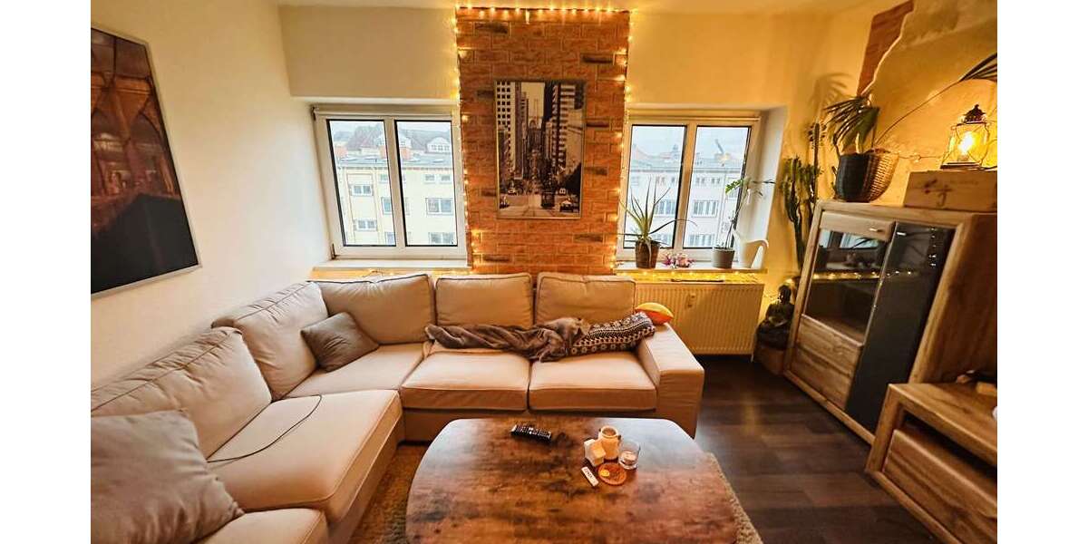 Etagenwohnung Rostock Hansaviertel - 3 Zimmer, 71 m&sup2;, 249.000&euro; | Angebot:24812858