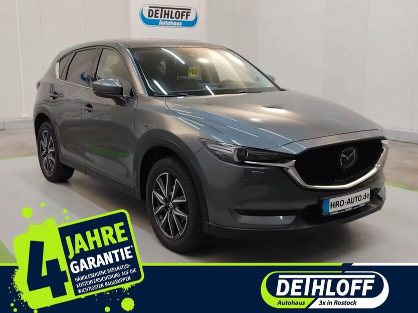 Mazda CX-5 72.800 km 24.900 € Rostock 18106