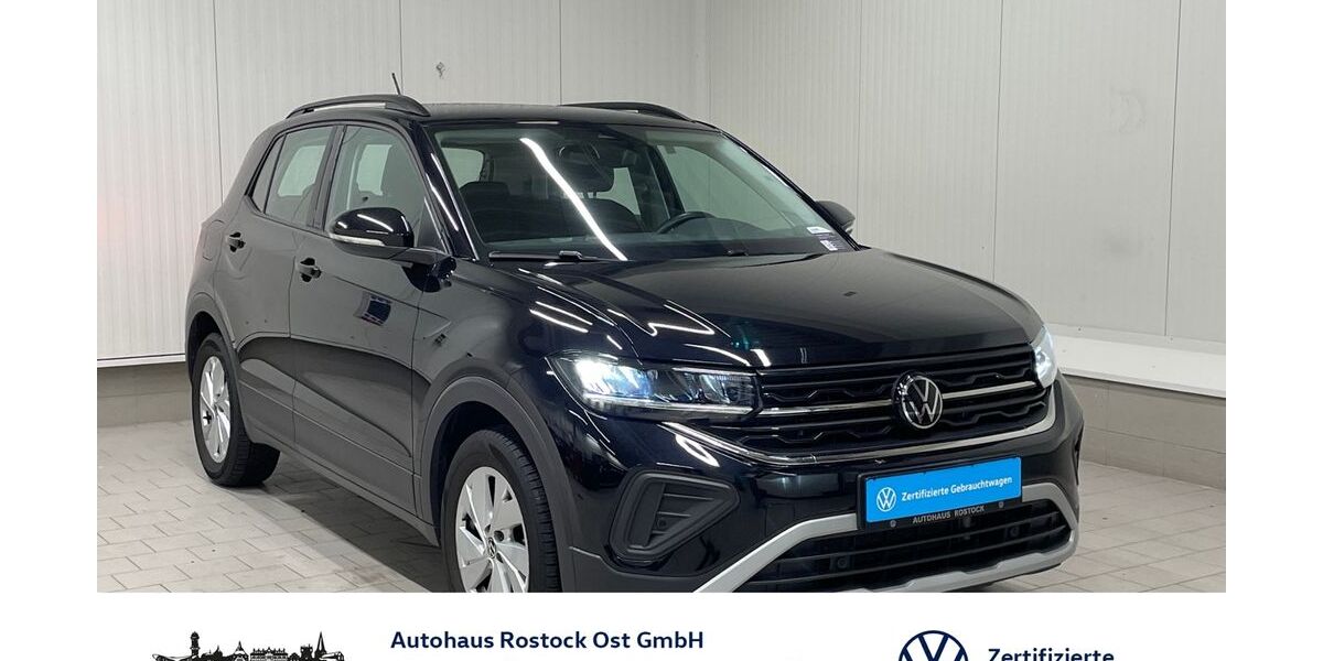 VW T-Cross 14.900 km 25.400 &euro; Rostock 18146