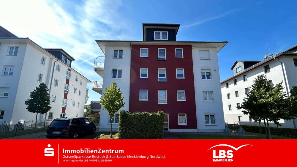 Etagenwohnung Rostock Bramow - 3 Zimmer, 84 m&sup2;, 349.944&euro; | Angebot:26074016
