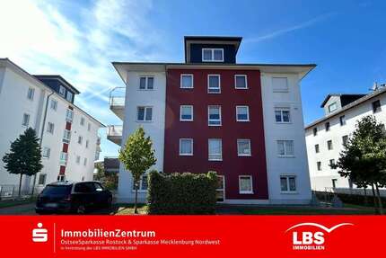 Wohnung Rostock Bramow - 3 Zimmer, 84 m&sup2;, 349.944&euro; | Angebot:26074016