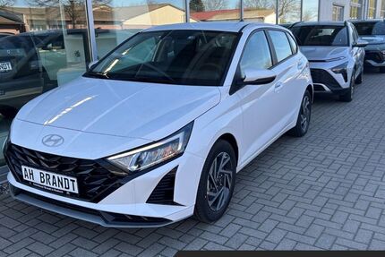 Hyundai i20 2.000 km 22.990 &euro; Rostock 18146