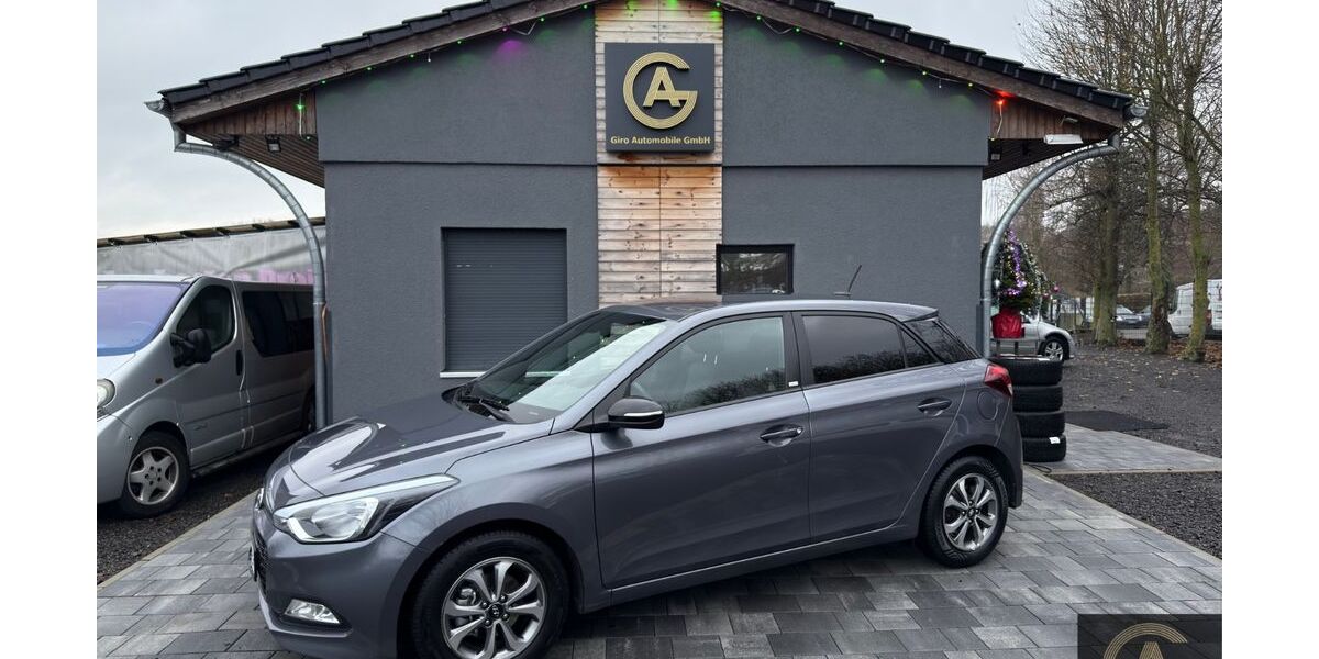 Hyundai i20 106.000 km 8.870 &euro; Rostock 18055