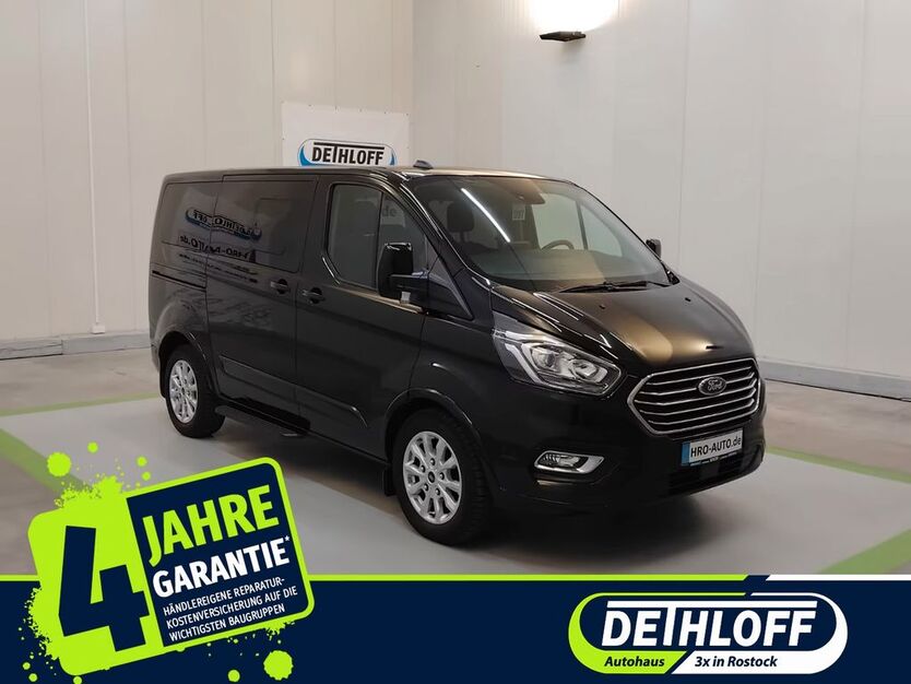 Ford Transit 34.000 km 39.470 € Rostock 18106
