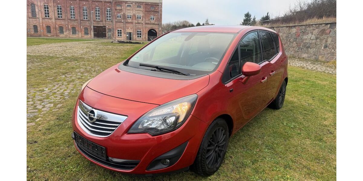Opel Meriva 164.667 km 2.500 &euro; Tessin 18195