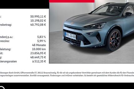 Cupra Formentor 8.000 km 45.990 &euro; Rostock 18059