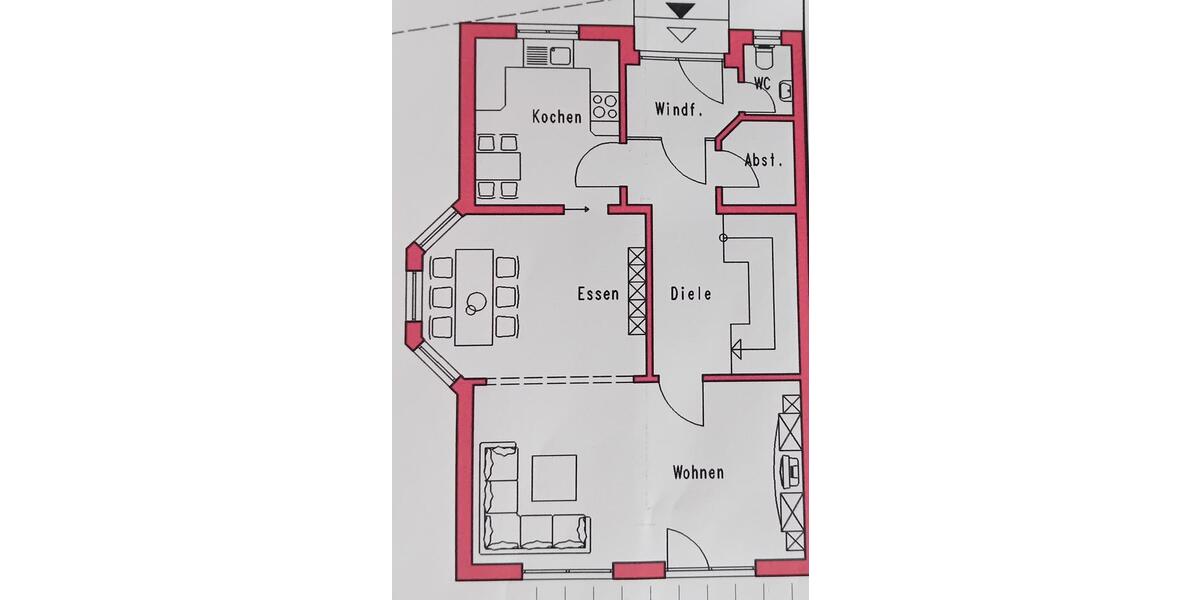 Doppelhaushälfte Kröpelin - 4 Zimmer, 120 m&sup2;, 348.000&euro; | Angebot:27085138