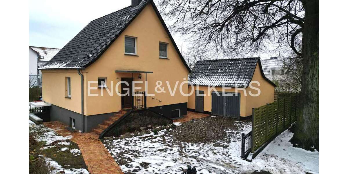Einfamilienhaus Sanitz - 5 Zimmer, 122 m&sup2;, 295.000&euro; | Angebot:24735901