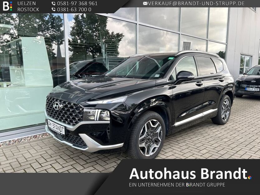 Hyundai SANTA FE 32.882 km 41.490 € Rostock 18146