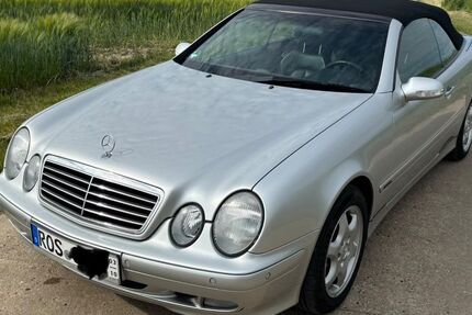 Mercedes-Benz CLK 200 104.460 km 11.500 &euro; Ziesendorf 18059