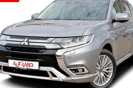 Mitsubishi Outlander 46.931 km 28.990 € Rostock 18146