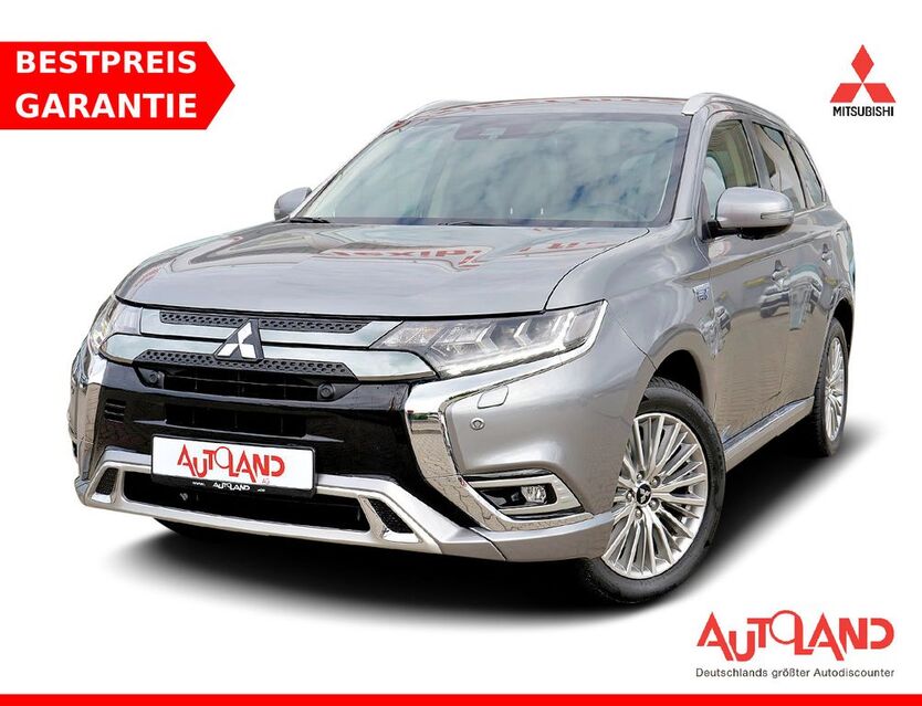 Mitsubishi Outlander 46.931 km 28.990 € Rostock 18146