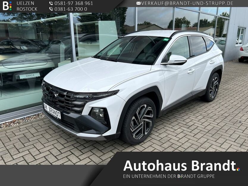 Hyundai TUCSON 24.454 km 33.990 € Rostock 18146