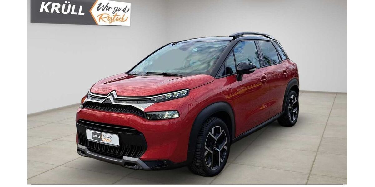 Citroen C3 Aircross 143.140 km 11.450 &euro; Rostock 18146