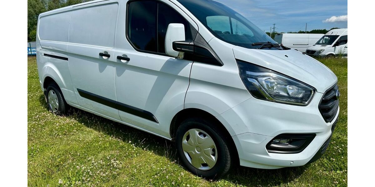 Ford Transit Custom 297.000 km 8.700 &euro; Rostock 18147