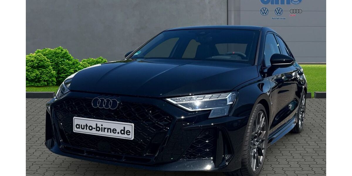 Audi RS3 12.000 km 68.880 &euro; Bad Doberan 18209