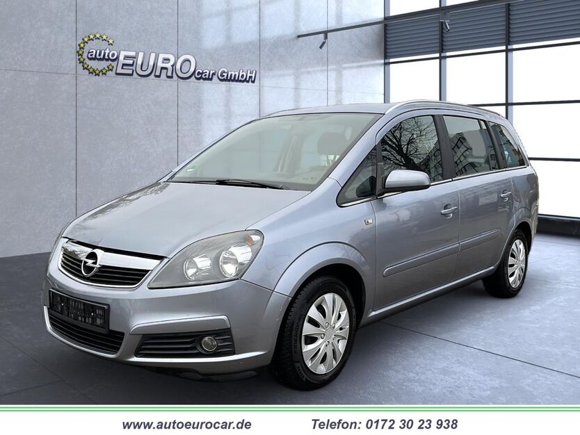 Opel Zafira 184.000 km 2.650 € Rostock 18106