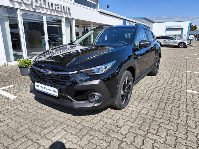 Crosstrek
