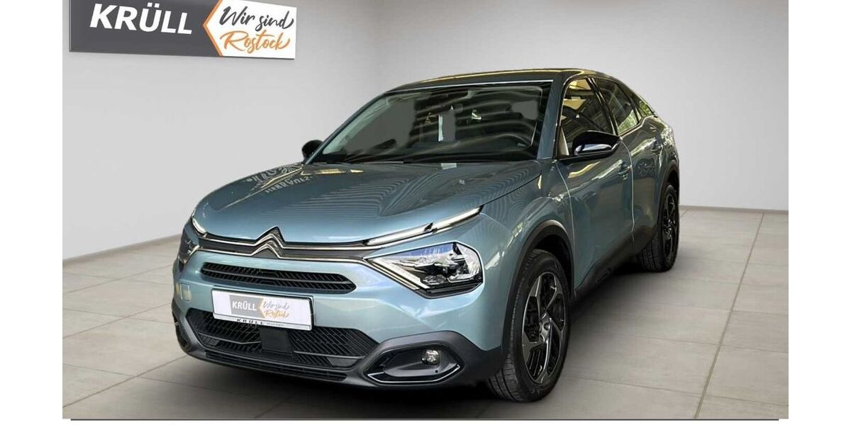 Citroen C4 27.200 km 17.990 &euro; Rostock 18146