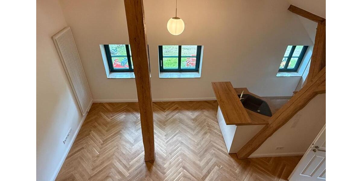 Dachgeschoßwohnung Bad Doberan - 2 Zimmer, 70 m&sup2;, 1.050&euro; | Angebot:26459754