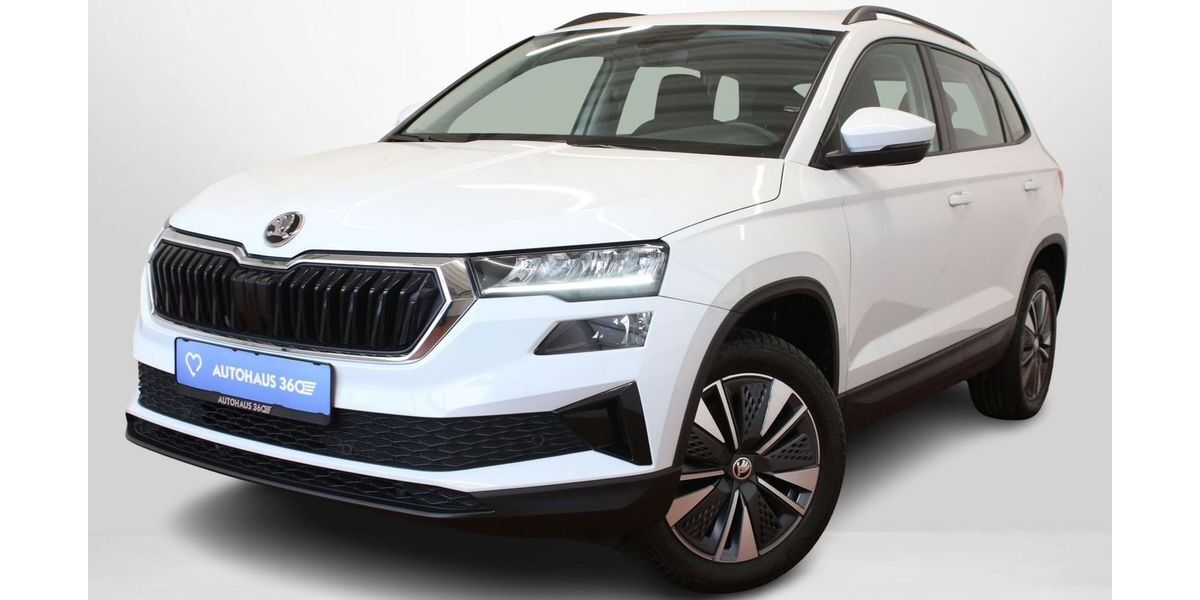 Skoda Karoq 89.500 km 21.990 &euro; Rostock 18055