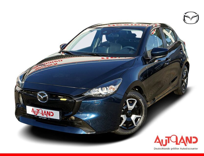 Mazda 2 16.010 km 19.990 € Rostock 18146