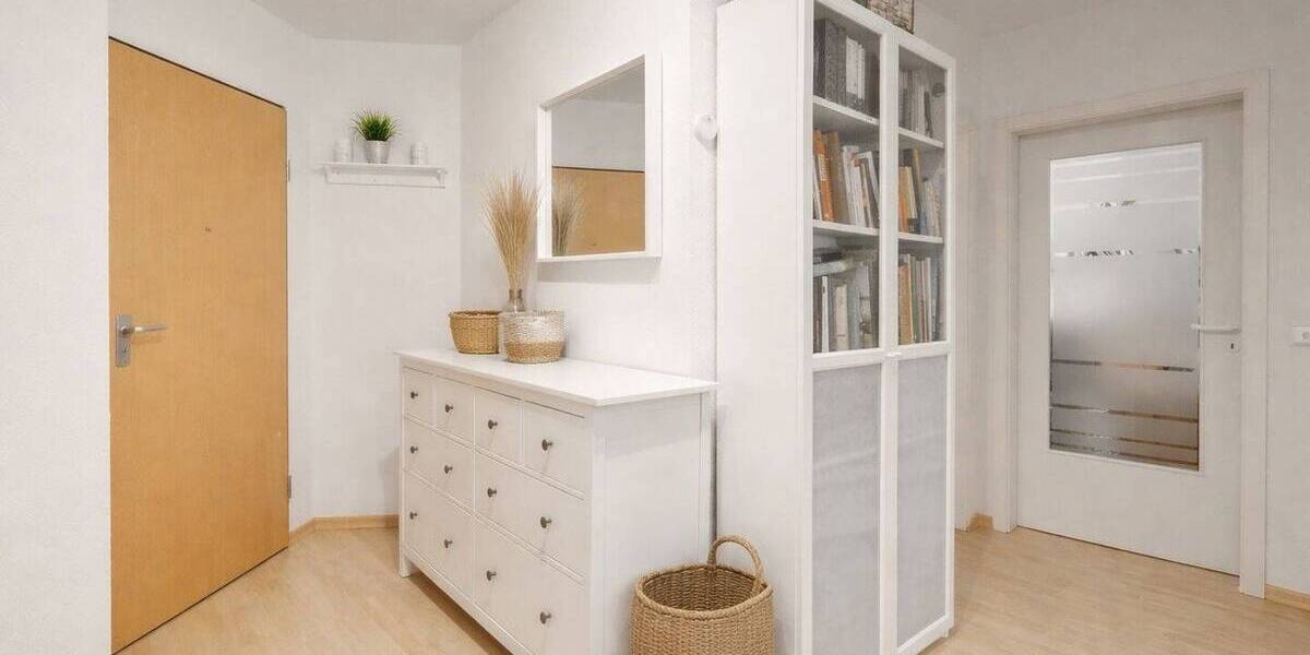 Etagenwohnung Rostock Toitenwinkel - 2 Zimmer, 62 m&sup2;, 179.900&euro; | Angebot:26205755