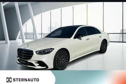 Mercedes S 580