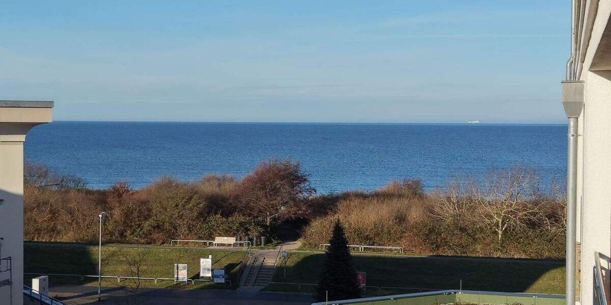 Etagenwohnung Börgerende-Rethwisch Börgerende - 3 Zimmer, 62 m&sup2;, 499.000&euro; | Angebot:24834226