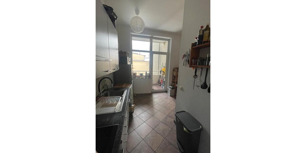 Etagenwohnung Rostock Hansaviertel - 2 Zimmer, 76 m&sup2;, 1.064&euro; | Angebot:26267656