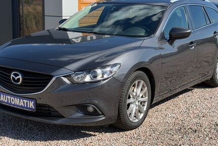 Mazda 6 184.170 km 7.699 &euro; Rostock 18107