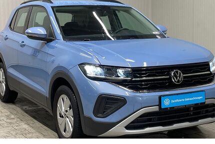 VW T-Cross 9.700 km 24.450 &euro; Rostock 18146