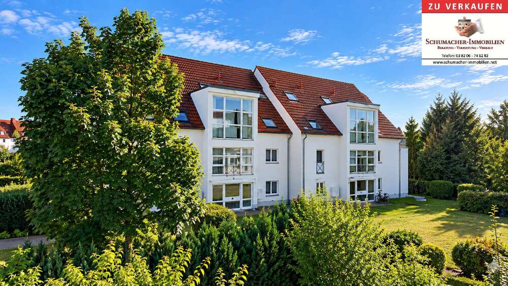 Etagenwohnung Graal-Müritz Müritz - 2 Zimmer, 53 m&sup2;, 224.000&euro; | Angebot:27696583