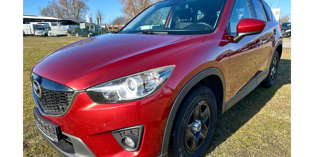 Mazda CX-5 191.152 km 5.200 &euro; Rostock 18147